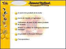 Aperçu du site Lunedemiel.fr