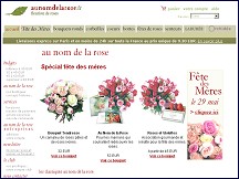 Au Nom de la Rose - fleuriste de roses