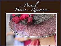 Aper�u du site Pascal Lagneau - photographe du mariage, reportages de mariage
