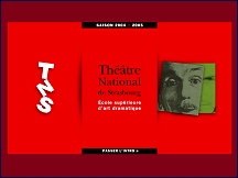 Th��tre National de Strasbourg
