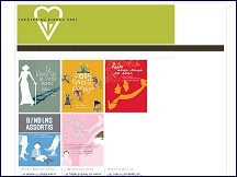 Aperçu du site Théâtre du Rideau Vert