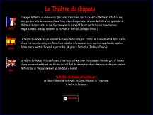 Theatre-du-chapeau.com