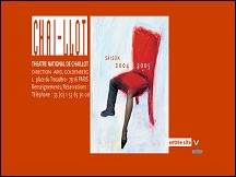 Th��tre national de Chaillot