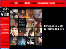 Th��tre des Abbesses - Paris