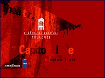 Aperçu du site Théâtre du Capitole