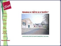 Aperçu du site La-tempete.fr