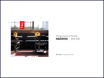 Aperçu du site Théâtre National de Toulouse