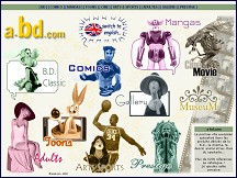 A-BD.com - produits d�riv�s de la B.D.