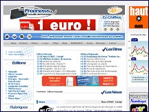 FreeNews : ADSL, D�groupage, FreeBox