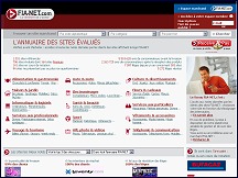 Aperu du site FIA-NET - label de confiance et notations de sites e-commerce