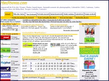 MesPhotos.com - comparateur de prix de tirages photos num�riques
