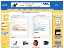 Photomania : h�bergement photos et tirage papier de vos albums