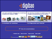 Digibao - Le tirage photo par Internet