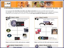 01CLIP.com - transfert vid�o et d�veloppement en ligne