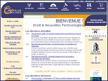Droit et Nouvelles Technologies