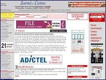 Journal des Casinos