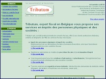 Conseiller fiscal - Tributum Belgique