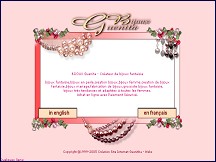 Bijoux Guenita - cr�ations originales, bijoux sur mesure