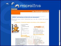 Microline - Les technologies du net