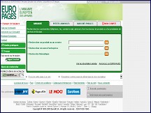 Europages - annuaire europ�en des affaires