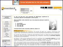Conventions Collectives