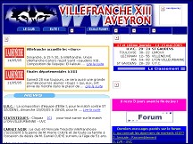 Aperçu du site VILLEFRANCHE XIII - AVEYRON