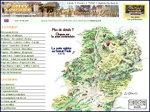 Aperçu du site Le tourisme en Quercy et dans le Lot