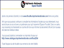 Imprimerie Nationale - Droit fiscal, d�clarations, code g�n�ral des impots...