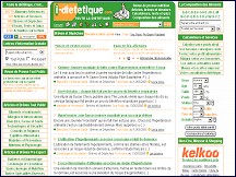 Aperçu du site I-Dietetique.com