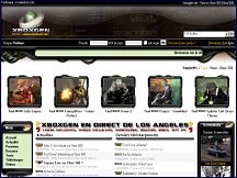 Aperçu du site Xboxgen.net - Le mag Xbox et Xbox Live