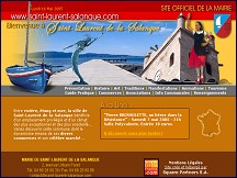Saint Laurent de la Salanque dans les Pyr�n�es Orientales