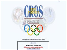 Comit� R�gional Olympique Midi-Pyr�n�es