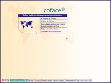 Coface : actualit�s financi�res, score, rating, infos commerciales