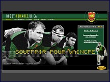 Club de Rugby - Les Nomades de Laval