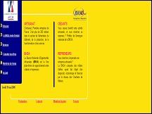 Aperçu du site BNOA - Bourse Nationale d'Opportunités Artisanales