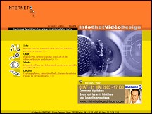 Aperçu du site Interneto : le guide des programmes Internet