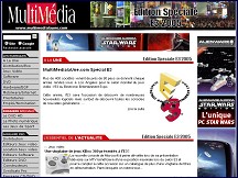 Multim�dia � La Une - le quotidien des loisirs num�riques