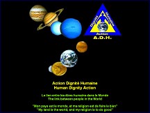 ADH - Action Dignit� Humaine