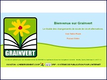 GRAINVERT : Aquitaine, Languedoc-Rousillon et Midi-Pyren�es