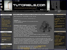 TUTORIELS : Portail de tutoriel et didacticiel sur le web