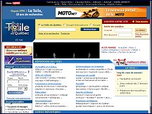 La Toile du Qu�bec