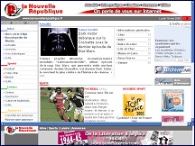 La Nouvelle R�publique - Actualit� d�partementale