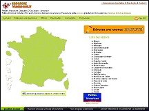 Aper�u du site Annoncez-Vendez-Tout.fr - petites annonces gratuites d'occasion