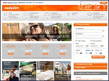 Easyjet - tarifs lowcost Easyjet, volez discount