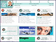ISIC - carte internationale d'�tudiant