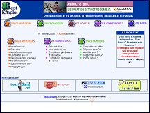 Best Emploi - offres d'emploi et CV en ligne