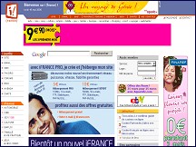 i france : h�bergement gratuit et payant de site, email gratuit...
