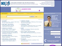 Indexa - annuaire des sites professionnels