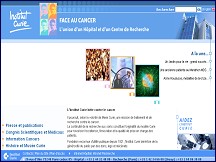 Institut Curie, un h�pital et un centre de recherche contre le cancer