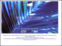 Office de tourisme et des congr�s de Nice